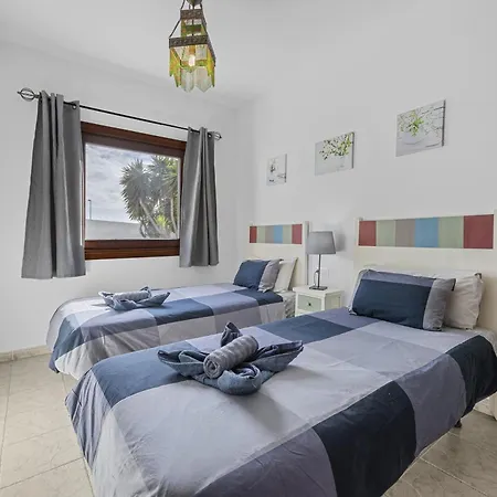 Willa Bezanilla - Vipvipvillas Playa Blanca (Lanzarote)