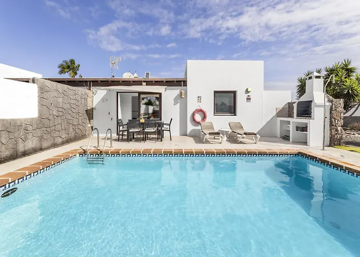 Bezanilla - Vipvipvillas Playa Blanca (Lanzarote)