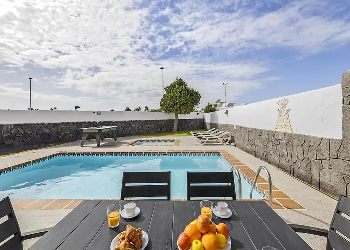 فيلة Bezanilla - Vipvipvillas